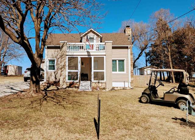 Property at 12 Back Bay Ct, Marion, KS 66861, 3 beds, 2 baths