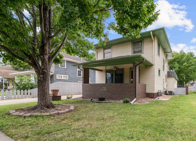 Property at 748 S 5th St, Salina, KS 67401, 3 beds, 2 baths