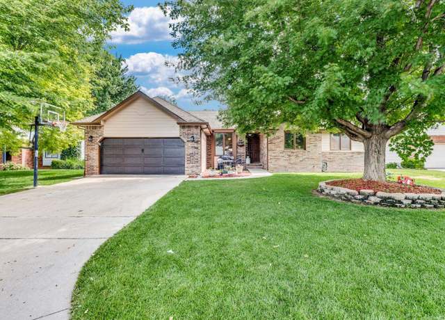 Property at 1103 N Manchester Ct, Wichita, KS 67212-6824, 5 beds, 3 baths