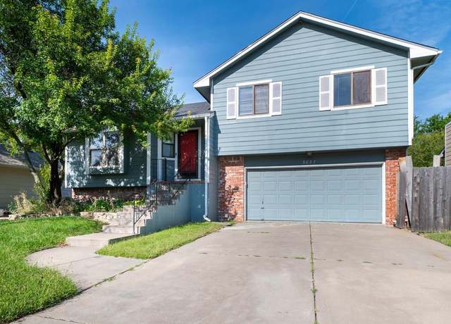 Property at 3027 N Governeour Cir, Wichita, KS 67226, 4 beds, 3 baths