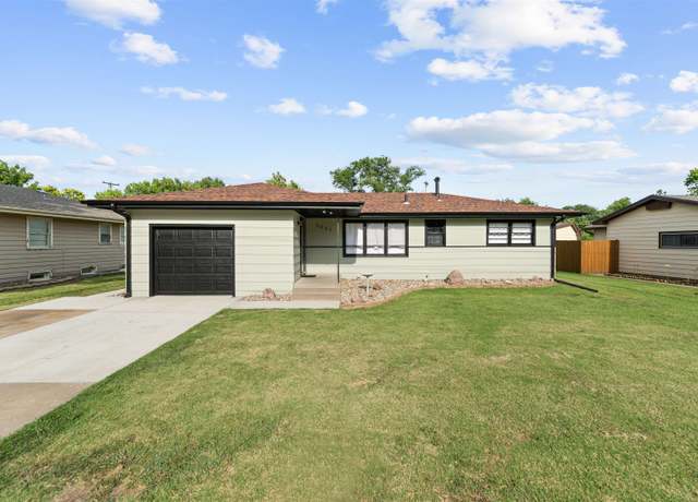 Property at 2037 Roach St, Salina, KS 67401, 4 beds, 2 baths