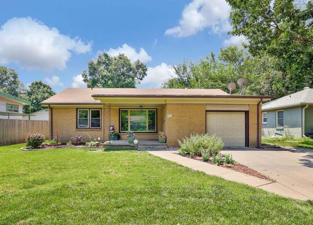 Property at 3809 W Bella Vista St, Wichita, KS 67203, 3 beds, 1.5 baths