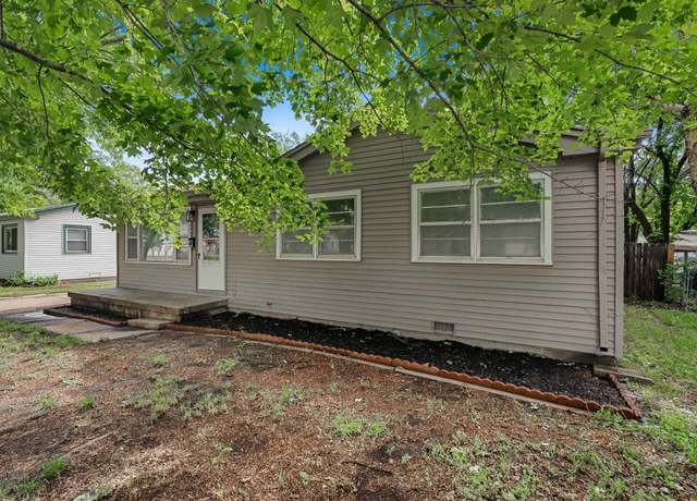 Property at 652 N Meridian Ave, Valley Center, KS 67147, 3 beds, 1 bath