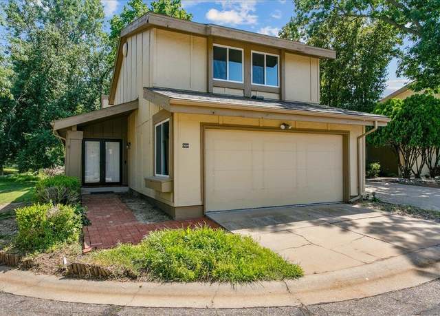 Property at 8419 E Harry St #504, Wichita, KS 67207, 3 beds, 3.5 baths