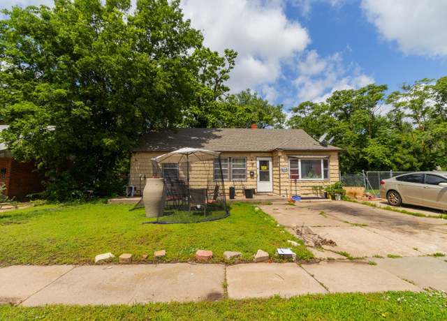 Property at 1533 N Fountain, Wichita, KS 67208, 3 beds, 1 bath