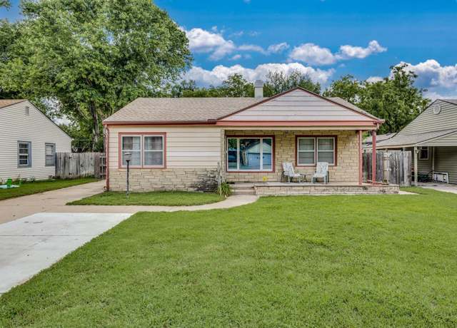 Property at 6440 S Corey St, Wichita, KS 67217, 3 beds, 2 baths