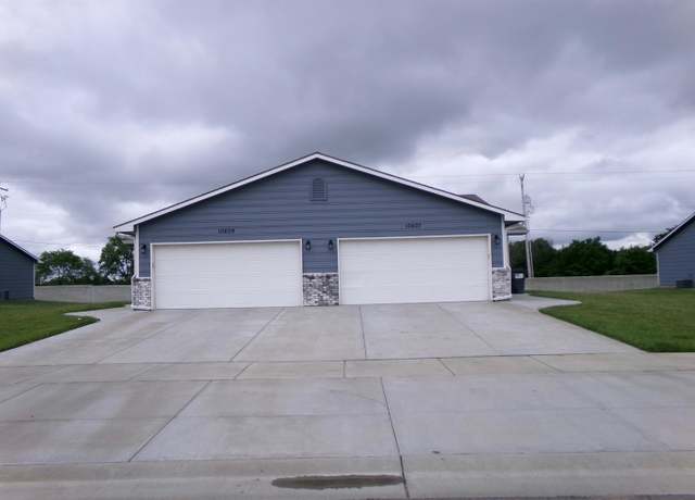 Property at 10601-10603 E Conifer St, Wichita, KS 67207, 2 beds