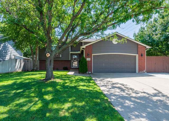 Property at 2334 S Shefford St, Wichita, KS 67209, 3 beds, 2 baths