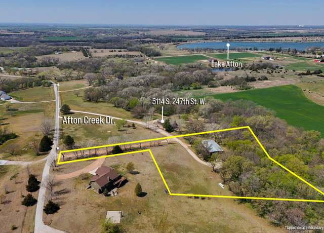 Property at 2.79 +/- Acres S 247th St W, Goddard, KS 67052