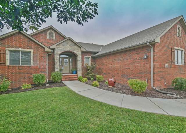 Property at 12838 E Cherry Creek Ct, Wichita, KS 67230, 4 beds, 3 baths