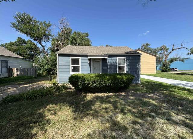 Property at 1705 S Laura Ave, Wichita, KS 67211, 1 bed, 1 bath