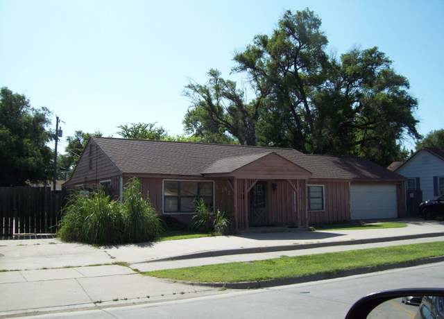 Property at 1120 S Meridian, Wichita, KS 67213-1910, 3 beds, 1 bath