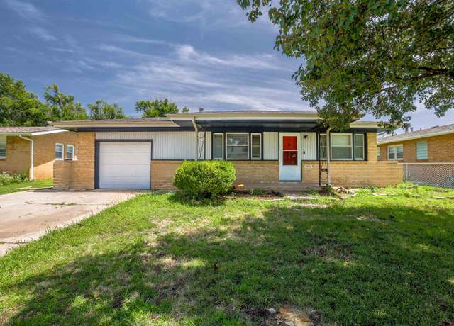 Property at 2940 S Bennett Ave, Wichita, KS 67217, 3 beds, 1.5 baths