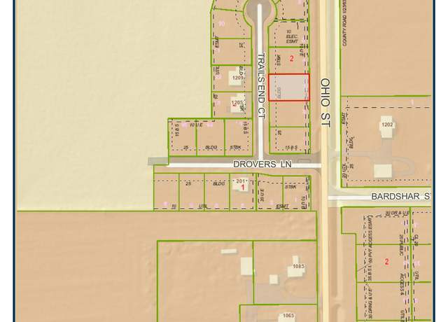 Property at Lot 3 Block 2 Drovers Xing, Mount Hope, KS 67108