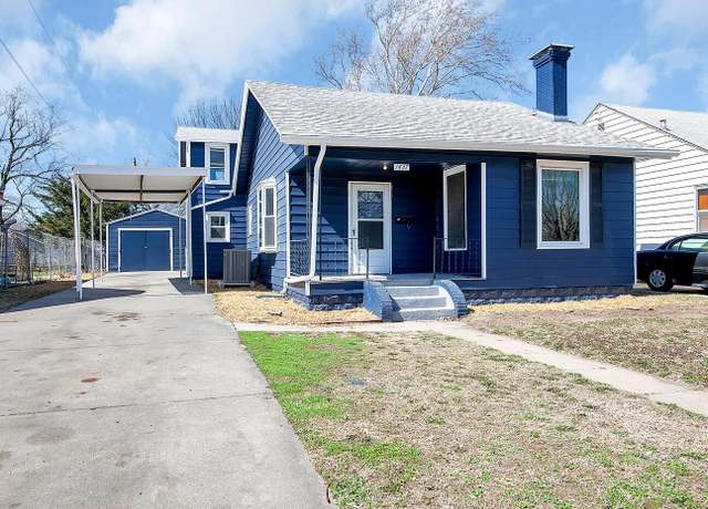 Property at 1437 S Kansas Ave, Wichita, KS 67211, 3 beds, 1 bath