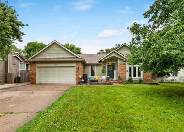 Property at 1627 N Chambers, Wichita, KS 67212, 4 beds, 3 baths