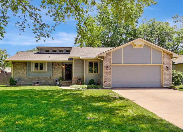 Property at 1820 N Socora, Wichita, KS 67212, 4 beds, 3 baths