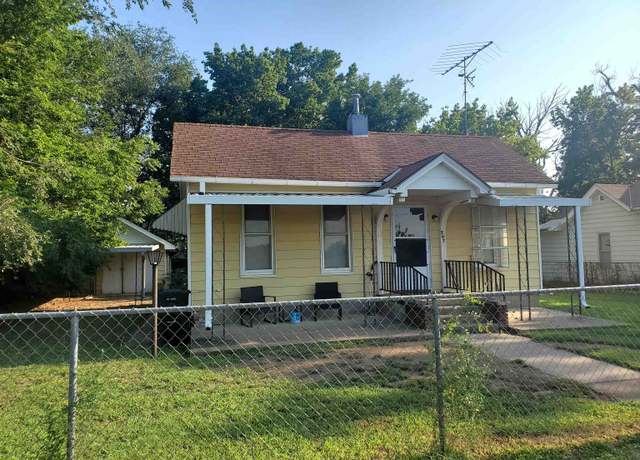 Property at 707 Spruce St, Salina, KS 67401, 1 bed, 1 bath