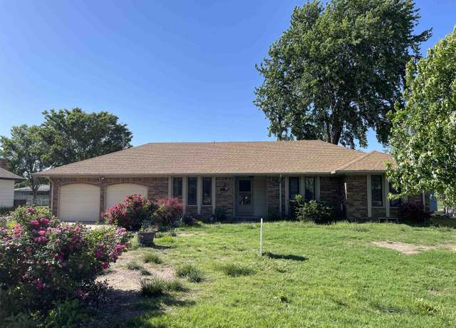 Property at 3941 N Friar Ln, Wichita, KS 67204, 3 beds, 2 baths