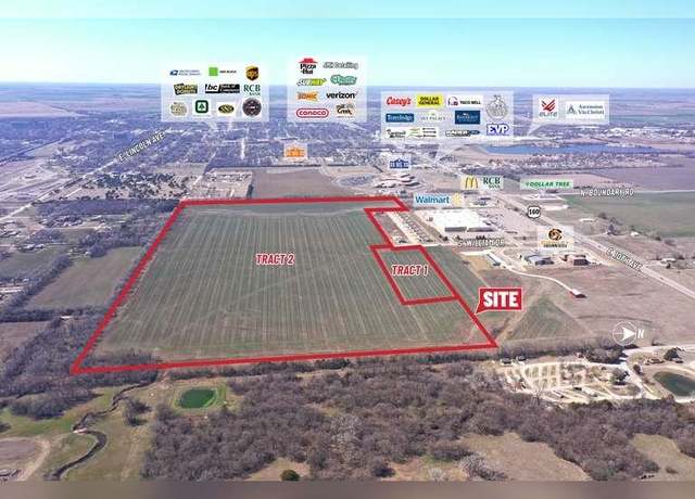 Property at 00 E 10th Ave, Wellington, KS 67152