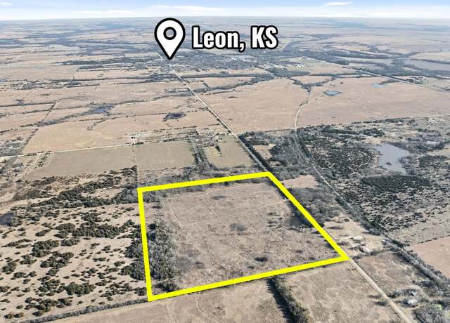 Property at 000 SE 90th, Leon, KS 67074