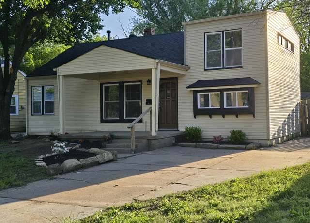 Property at 1831 N Litchfield, Wichita, KS 67203, 4 beds, 1 bath