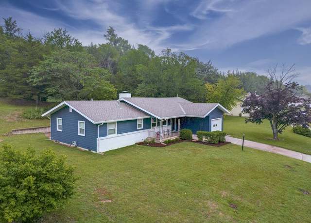 Property at 410 Highland Dr, Arkansas City, KS 67005, 3 beds, 1.5 baths