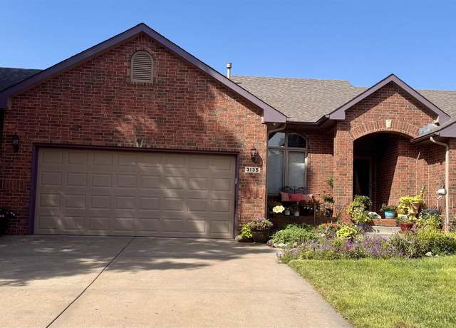 Property at 3135 N Wild Rose St, Wichita, KS 67205, 4 beds, 3 baths
