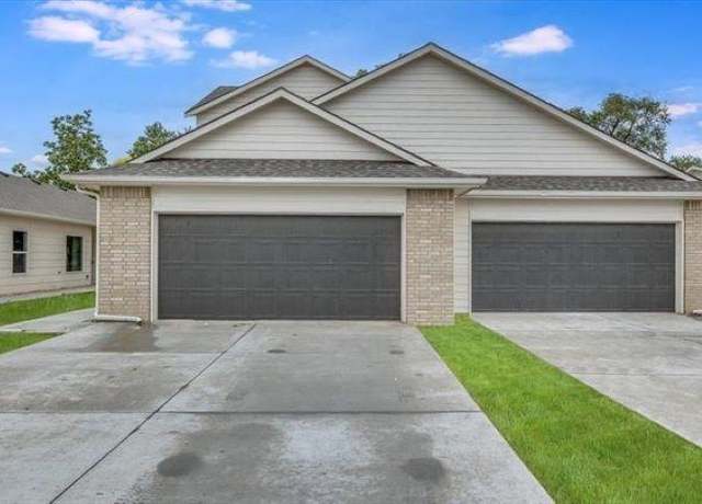 Property at 12860 W Wheatland St, Wichita, KS 67235, 4 beds, 3 baths