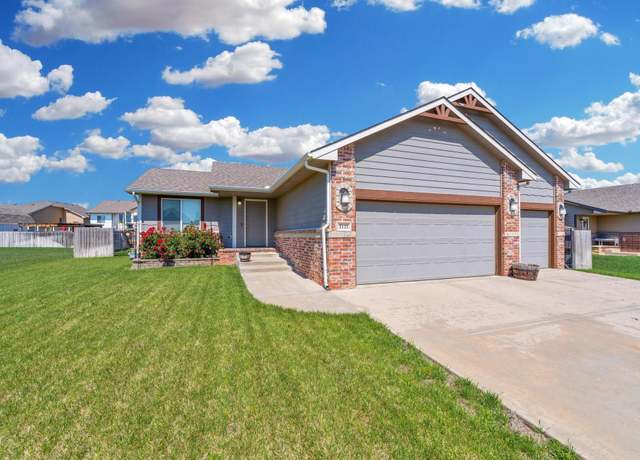 Property at 2121 S Wheatland St, Wichita, KS 67235, 3 beds, 2 baths