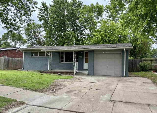Property at 1937 W Rita Ave, Wichita, KS 67213, 2 beds, 1 bath