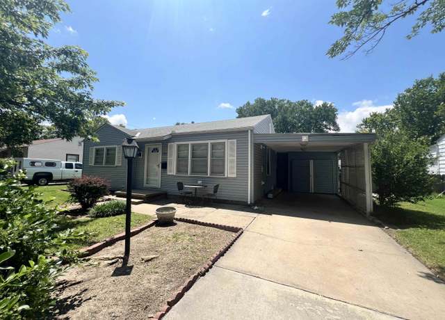 Property at 2435 S Bennett Ave, Wichita, KS 67217, 2 beds, 1 bath