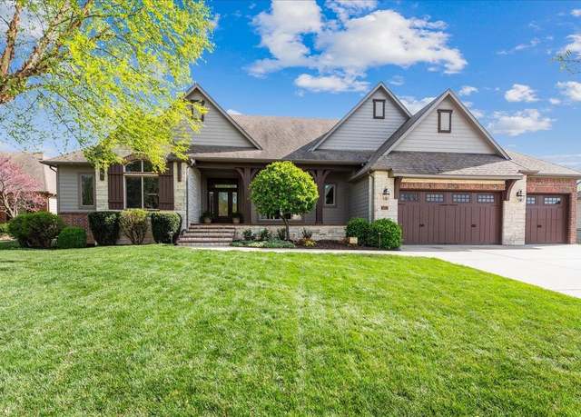 Property at 1657 S Logan Pass, Andover, KS 67002, 4 beds, 4.5 baths