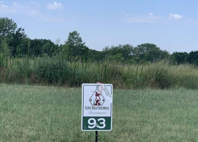 Property at 1133 E Flint Hills National Pkwy, Andover, KS 67002