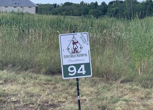 Property at 1101 E Flint Hills National Pkwy, Andover, KS 67002