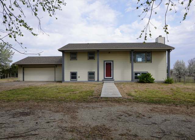 Property at 14834 SW 160th, Rose Hill, KS 67133, 3 beds, 2 baths