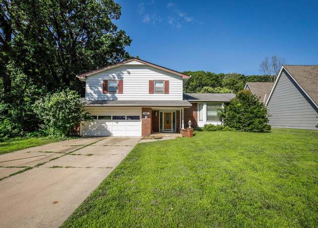 Property at 901 N Brook Frst, Derby, KS 67037, 4 beds, 2.5 baths