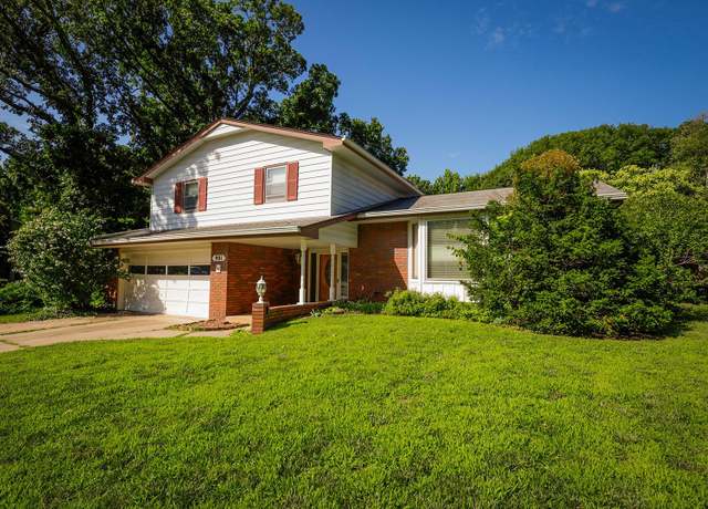 Property at 901 N Brook Frst, Derby, KS 67037, 4 beds, 2.5 baths