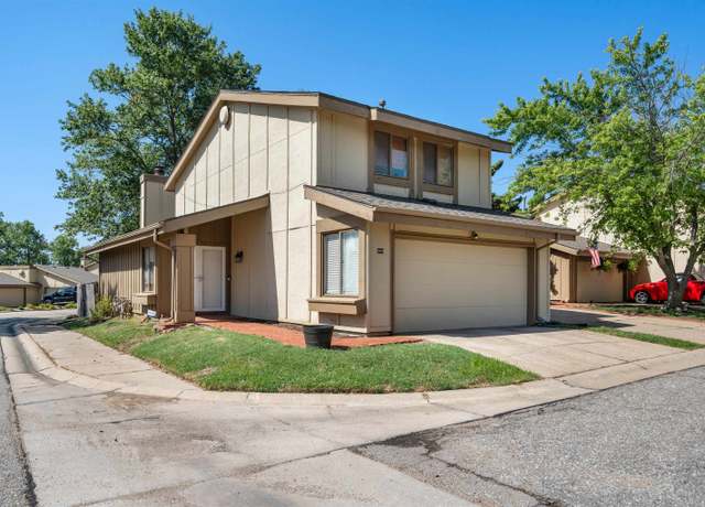Property at 8325 E Harry St Apt 401, Wichita, KS 67207, 3 beds, 2.5 baths