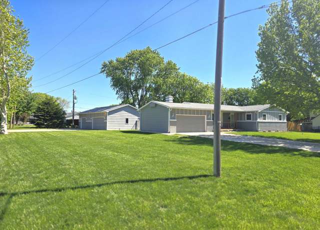 Property at 14320 W Taft St, Wichita, KS 67235, 3 beds, 2 baths
