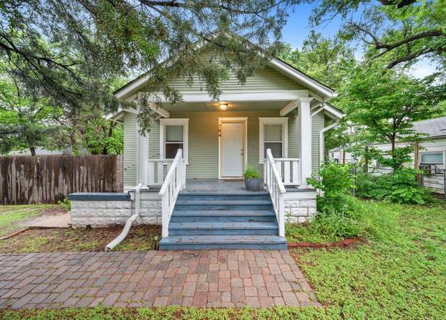 Property at 784 N Custer, Wichita, KS 67203, 2 beds, 1 bath