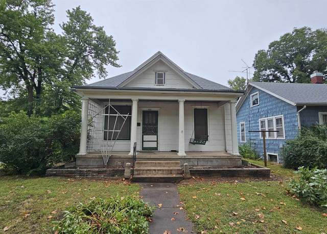 Property at 528 Charles St, Salina, KS 67401, 3 beds, 1 bath