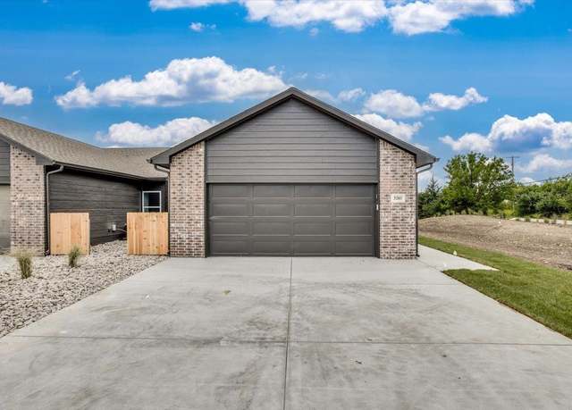 Property at 3333 E Thunder St, Wichita, KS 67219, 4 beds, 2 baths