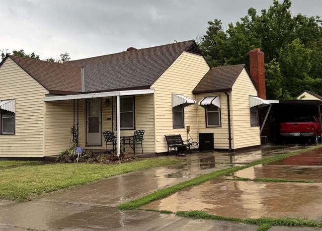 Property at 1023 W Mccormick, Wichita, KS 67213, 3 beds, 2 baths