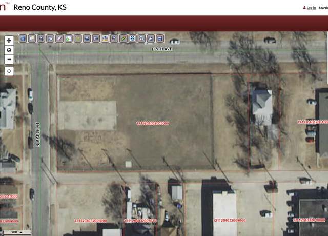 Property at 00000 E 5th, Hutchinson, KS 67501
