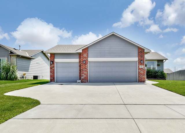 Property at 12906 W Jewell, Wichita, KS 67235, 2 beds, 2 baths