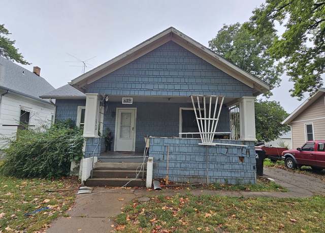Property at 526 Charles St, Salina, KS 67401, 1 bed, 1 bath