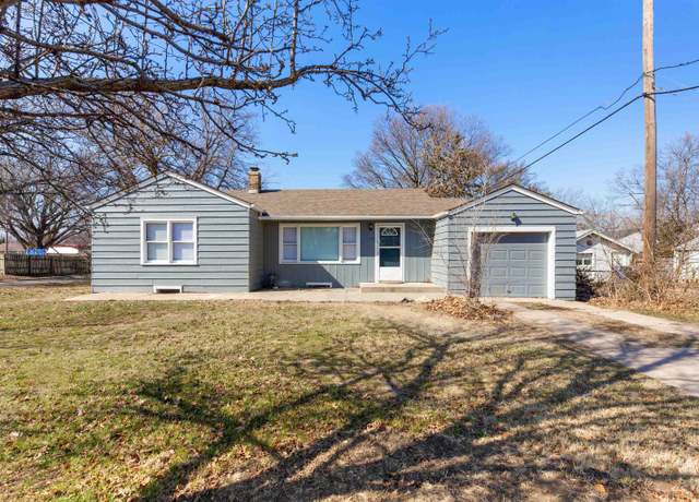 Property at 1027 S Pine St, Newton, KS 67114, 3 beds, 2 baths