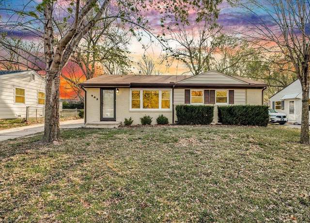 Property at 942 N Westview Dr, Derby, KS 67037, 3 beds, 1 bath