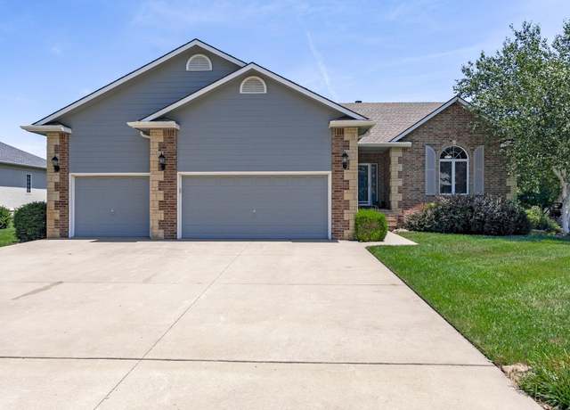 Property at 2520 Kinder Dr, El Dorado, KS 67042, 3 beds, 3 baths